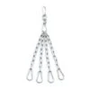 Geezers Heavy Duty Chain Set - 4 Hook -Boxing Promotions Store geezers heavy duty chain set 4 hook
