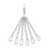 Geezers Heavy Duty Chain Set - 6 Hook 2 Geezers Heavy Duty Chain Set - 6 Hook -Boxing Promotions Store geezers heavy duty chain set 6 hook