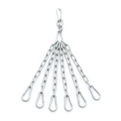 Geezers Heavy Duty Chain Set - 6 Hook