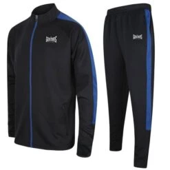 Geezers Junior Poly Tracksuit -Boxing Promotions Store geezers new tracksuit navy blue 2