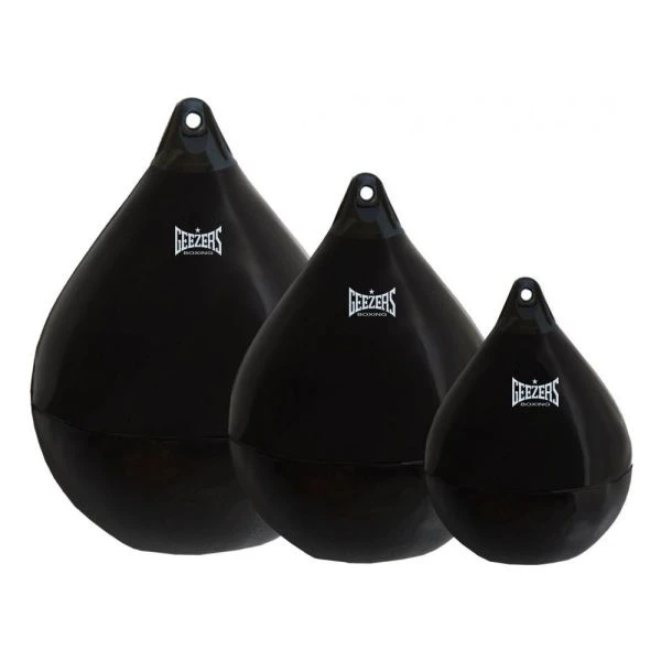 Geezers Pro Water Punchbag 3 Geezers Pro Water Punchbag