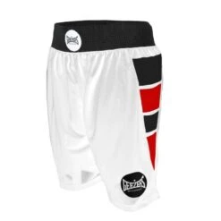 Geezers Elite Amateur Shorts 10 Geezers Elite Amateur Shorts -Boxing Promotions Store geezerseliteshortswhite