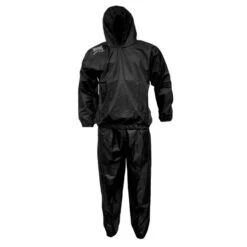 Geezers Hooded Weight Loss Sweatsuit