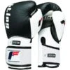 Fighting Sports S2 Gel Power Bag Boxing Gloves -Boxing Promotions Store gel gloves black 1