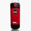 Geezers Elite Pro Gel Super Heavy Punchbag - 115KG -Boxing Promotions Store gep3002 red