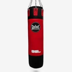 Geezers Elite Pro Gel Colossus Punchbag - 5ft