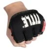 TITLE GEL Iron Fist Slip-On Knuckle Shields -Boxing Promotions Store gifsks 1