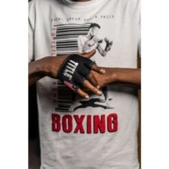 TITLE GEL Iron Fist Slip-On Knuckle Shields -Boxing Promotions Store gifsks 1 4