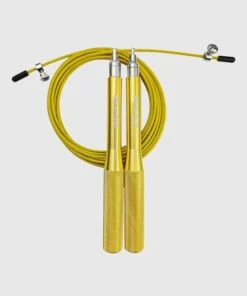 Venum Thunder Evo Jump Rope -Boxing Promotions Store gold 1 2