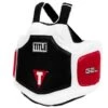 TITLE Gel Body Protector -Boxing Promotions Store gpbg wh bk rd 1