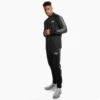 Geezers Poly Tracksuit -Boxing Promotions Store gpt black grey 1
