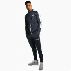 Geezers Poly Tracksuit -Boxing Promotions Store gpt navy 1