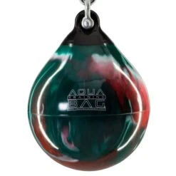 Aqua Head Hunter Slip Bag - 9" 11 Aqua Head Hunter Slip Bag - 9" -Boxing Promotions Store green 12 22
