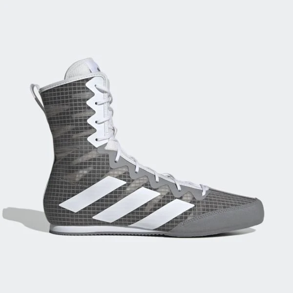 Adidas Box Hog 4 Boxing Boots 6 Adidas Box Hog 4 Boxing Boots - Image 4