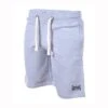 Geezers Heavyweight Fleece Shorts -Boxing Promotions Store greyjogshorts 1 1