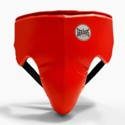 Geezers Elite Pro Groinguard 2.0 20 Geezers Elite Pro Groinguard 2.0 -Boxing Promotions Store groinguards red