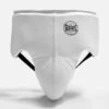 Geezers Elite Pro Groinguard 2.0 -Boxing Promotions Store groinguards white