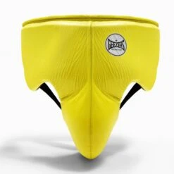 Geezers Elite Pro Groinguard 2.0 21 Geezers Elite Pro Groinguard 2.0 -Boxing Promotions Store groinguards yellow
