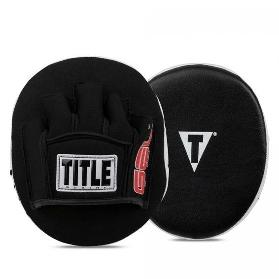 TITLE GEL Tech Punch Mitts 2.0 3 TITLE GEL Tech Punch Mitts 2.0