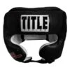 TITLE Gel World Training Headgear -Boxing Promotions Store gtthg bk 02