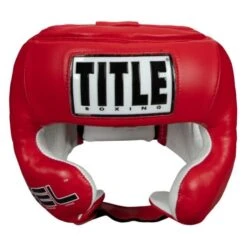TITLE Gel World Training Headgear 6 TITLE Gel World Training Headgear -Boxing Promotions Store gtthg rd 02 1