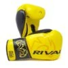 Rival RFX-Guerrero Sparring Gloves - SF -Boxing Promotions Store guerrero sparring yellow 1