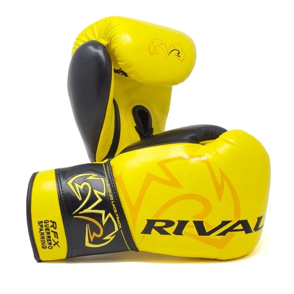 Rival RFX-Guerrero Sparring Gloves - SF 3 Rival RFX-Guerrero Sparring Gloves - SF