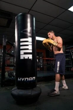 TITLE Hydro-Flex H20 Bounce Back 9 TITLE Hydro-Flex H20 Bounce Back -Boxing Promotions Store hbbfshb