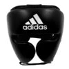 Adidas AdiStar Pro Headguard -Boxing Promotions Store head guard black