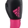 Adidas Hybrid 100 Boxing Gloves - Pink -Boxing Promotions Store hybrid100 2