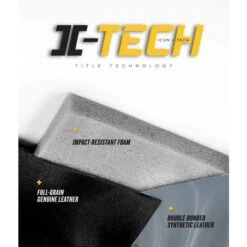 TITLE Icon I-Tech Lace Training Gloves -Boxing Promotions Store iconitech technology diagram 2 10