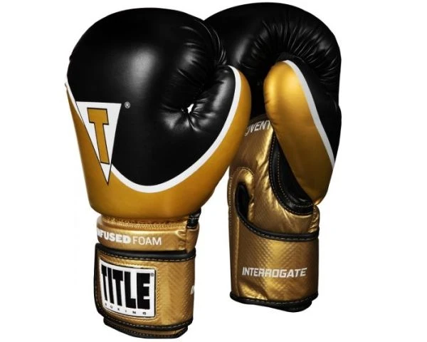 TITLE Infused Foam Interrogate Training Gloves 2.0 3 TITLE Infused Foam Interrogate Training Gloves 2.0