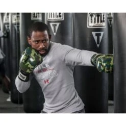 TITLE Boxing Infused Foam Camo Bag Gloves 9 TITLE Boxing Infused Foam Camo Bag Gloves -Boxing Promotions Store ifcbg camo 1