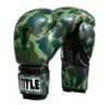 TITLE Boxing Infused Foam Camo Bag Gloves -Boxing Promotions Store ifcbg gn camo 1