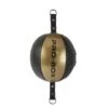 Probox Champ Floor To Ceiling Ball - Black/Gold -Boxing Promotions Store image 4