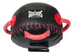 Geezers Elite Pro Angled Punch Cushion 7 Geezers Elite Pro Angled Punch Cushion -Boxing Promotions Store img 0673 72