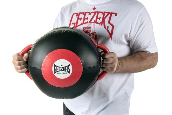 Geezers Elite Pro Angled Punch Cushion 6 Geezers Elite Pro Angled Punch Cushion - Image 4