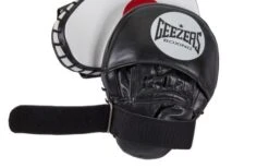Geezers Elite Pro Curved Boxing Pads -Boxing Promotions Store img 0744 72