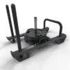 Jordan Fitness Prowler Sled - Black 1 Jordan Fitness Prowler Sled - Black -Boxing Promotions Store jf1206 1