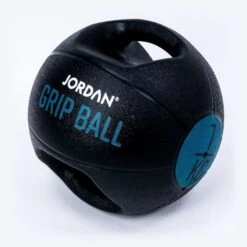 Jordan Fitness Double Grip Medicine Ball -Boxing Promotions Store jf1208 7kg