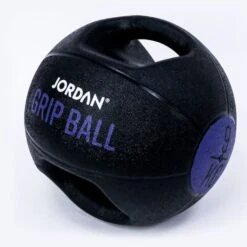 Jordan Fitness Double Grip Medicine Ball -Boxing Promotions Store jf1208 9kg