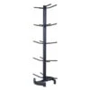 Jordan Fitness Medicine Ball Rack (Holds 10) -Boxing Promotions Store jf1212 1 1