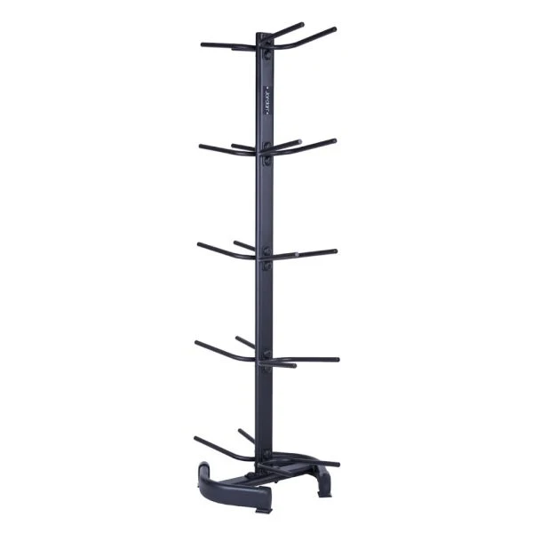 Jordan Fitness Medicine Ball Rack (Holds 10) 3 Jordan Fitness Medicine Ball Rack (Holds 10)