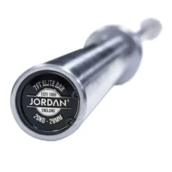 Jordan Fitness Olympic Bar - 7ft -Boxing Promotions Store jf9010 2