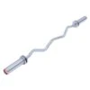 Jordan Fitness Steel Series Curl Bar With Bearings -Boxing Promotions Store jf9012 1
