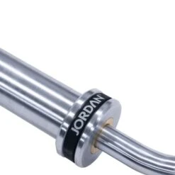 Jordan Fitness Steel Series Curl Bar With Bearings -Boxing Promotions Store jf9012 3