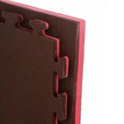 Geezers Premium Jigsaw Mats - Black/Red -Boxing Promotions Store jigsaw mats 3 1 1