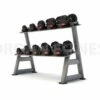 Jordan Fitness Dumbbell Rack - 5 Pair -Boxing Promotions Store jordan fitness dumbbell rack geezers boxing 1