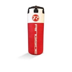 Ringside Synthetic Leather Jumbo Punchbag -Boxing Promotions Store jumbo red
