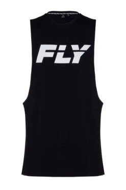 Fly Big Logo Tank -Boxing Promotions Store k1cyt qi